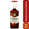 Ballantine's Finest Whiskey Escocês 750 ML