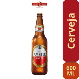 Cerveja Amstel 600 ML