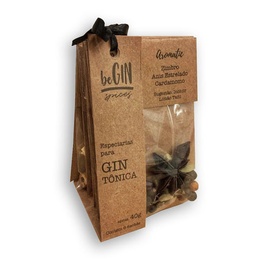 Kit Especiarias Para Gin Tônica Spices