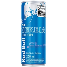 ENERG RED BULL CEREJA 250ML