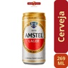 Cerveja Amstel 269 ML