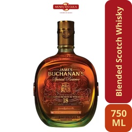 Buchanan's  Whiskey Escocês Special Reserve 18 anos 750 ML