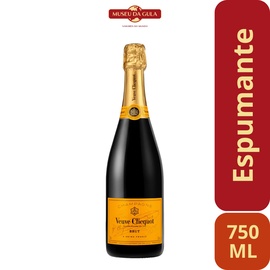 Champagne Veuve Clicquot Brut 750 ML