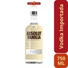 Vodka Sueca Absolut Vanilia 750 ML