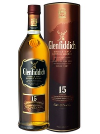 Glenfiddich 15 anos 750ml.