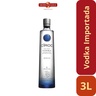 Vodka Francesa Ciroc 3 Litros