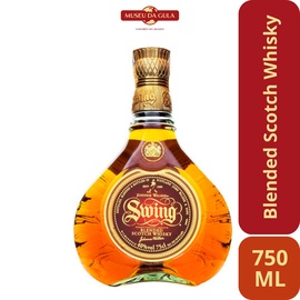 Johnnie Walker Whiskey Escocês Swing 15 anos 750 ML