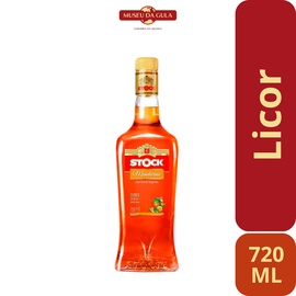 Licor Stock Mandarino (Tangerina) 720 ML