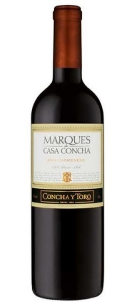 Vinho Marques De Casa Concha Carmenere