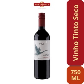 Vinho Tinto Yali Wild Swan Cabernet Sauvignon 750 ML
