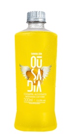 Coquetel Ousadia Banana 500ml