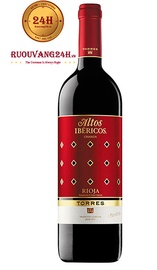 Torres Altos Ibéricos Tinto 750ml