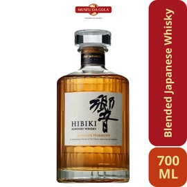 Hibiki Whiskey Japonês Harmony Suntory 700 ML