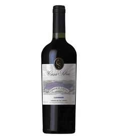 Casa Silva Reserva Terroir De Familia Carmenere