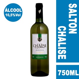 Vinho Chalise Branco Suave 750ml