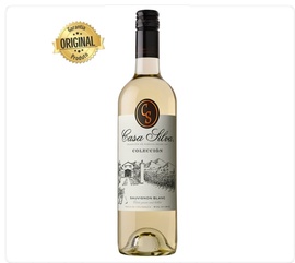 Casa Silva Colección Sauvignon Blanc 750 ML