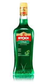 Licor Stock Menta 720ml