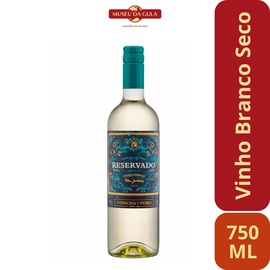 Vinho Branco Concha y Toro Reservado Chardonnay Pedro Jiménez 750 ML