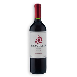 Vinho Travessia Tinto 750ML