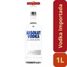 Vodka Sueca Absolut 1 Litro