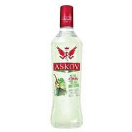 Vodka Askov Limão 900ml