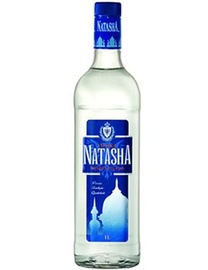 Vodka Natasha 1L