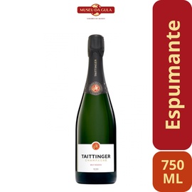 Champagne Taittinger Brut Reserve 750 ML