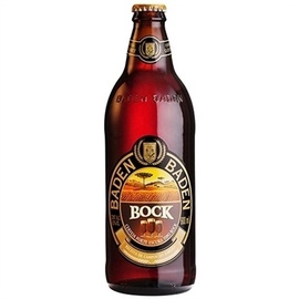 Cerveja Baden Baden Bock 600ml