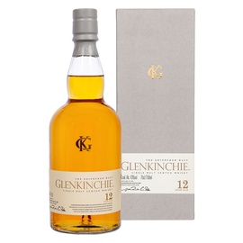 Whisky Glenkinchie 12 Anos 750 ml.