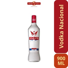 Vodka Nacional Askov 900 ML