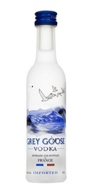 Mini Vodka Grey Goose 50ml