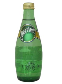 Água Perrier 330ml