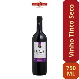 Vinho Tinto Chalise Seco 750 ML