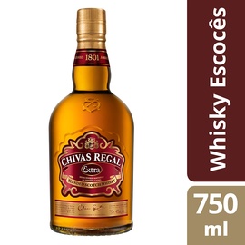 Chivas Regal Whisky Extra Escocês 750ml