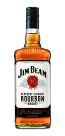 Whisky Jim Beam White 1 Litro