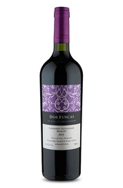 Dos Fincas Cabernet Sauvignon Merlot 750ml