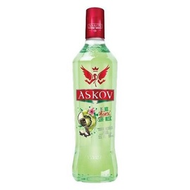 Vodka Askov Kiwi 900ml