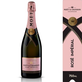 Champanhe Moet & Chandon Imperial Rose 750ml