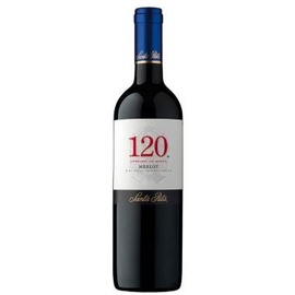 Vinho Tinto 120 Merlot 750 mL