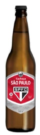 Cachaça São Paulo Prata 600ml