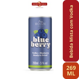 Easy Booze Blueberry 269 ML
