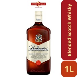 Ballantine's Whiskey Escocês 1 Litro