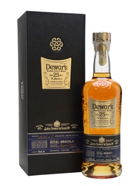 Whisky Dewars 25 Anos 750ml