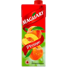 Suco De Pêssego Maguary 1L