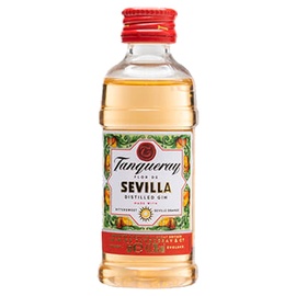 Mini Gin Tanqueray Flor de Sevilla 50ml