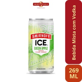 SMIRNOFF ICE GREEN APPLE 269 ML