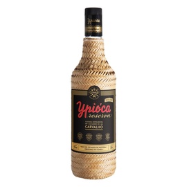 Cachaça Ypióca Empalhada Ouro 965ml