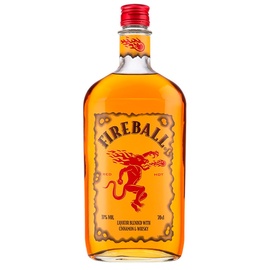 Licor de Canela Fireball 750ml