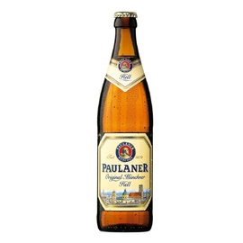 Cerveja Paulaner Original 500ml.