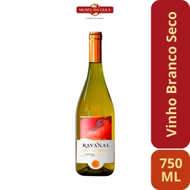 Vinho Branco Ravanal Chardonnay 750 ML